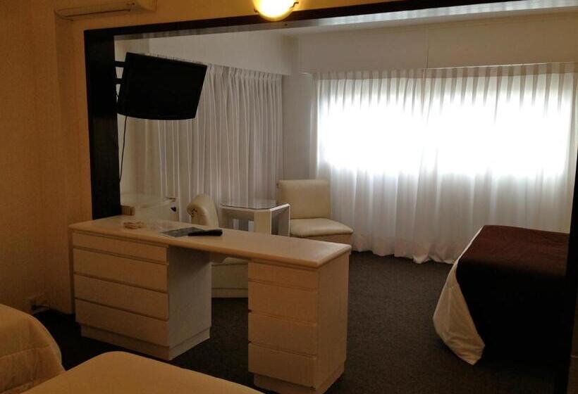 اتاق استاندارد چهار تخته, Castilla