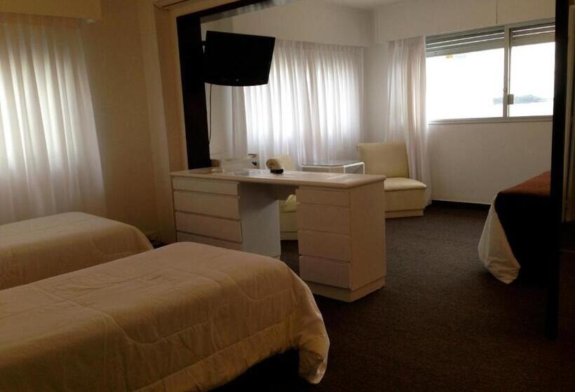 اتاق استاندارد چهار تخته, Castilla