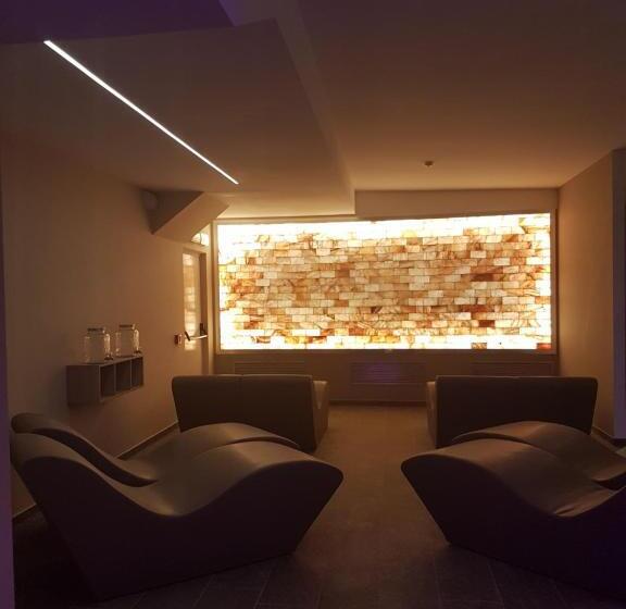 اتاق استاندارد یک نفره, Delle Terme & Spa