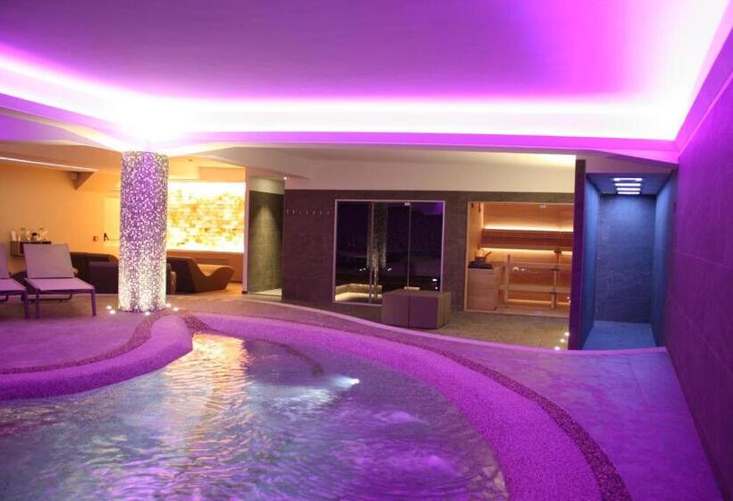 اتاق استاندارد با دسترسی به اسپا, Delle Terme & Spa
