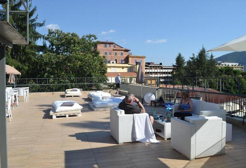 اتاق استاندارد با دسترسی به اسپا, Delle Terme & Spa