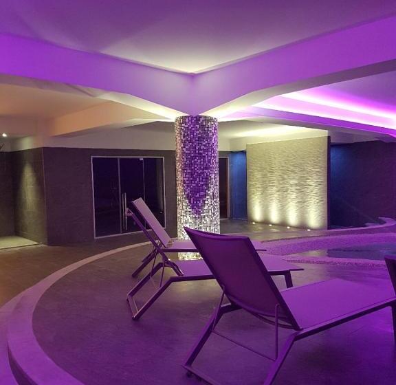 اتاق استاندارد با دسترسی به اسپا, Delle Terme & Spa