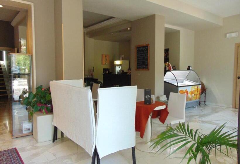 اتاق بزرگ با دسترسی به اسپا, Delle Terme & Spa