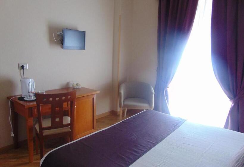 اتاق بزرگ با دسترسی به اسپا, Delle Terme & Spa