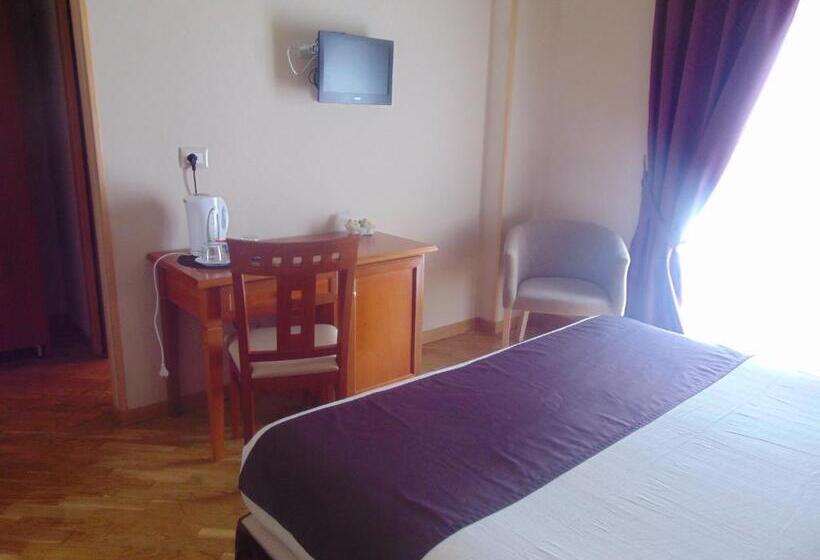 اتاق بزرگ با دسترسی به اسپا, Delle Terme & Spa