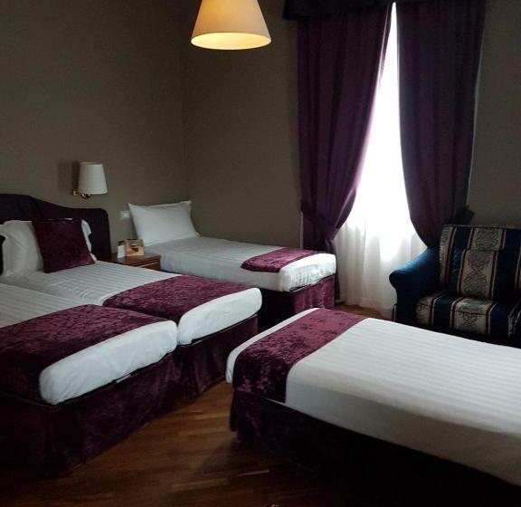 اتاق لوکس, Delle Terme & Spa