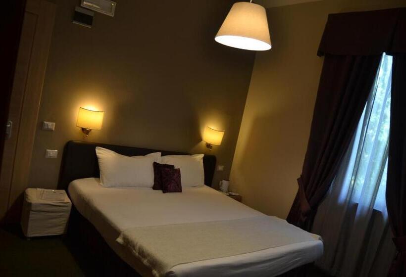 اتاق لوکس, Delle Terme & Spa