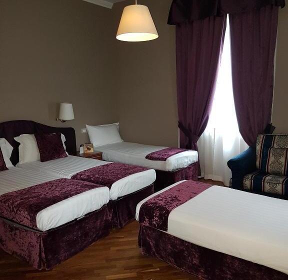 اتاق لوکس, Delle Terme & Spa
