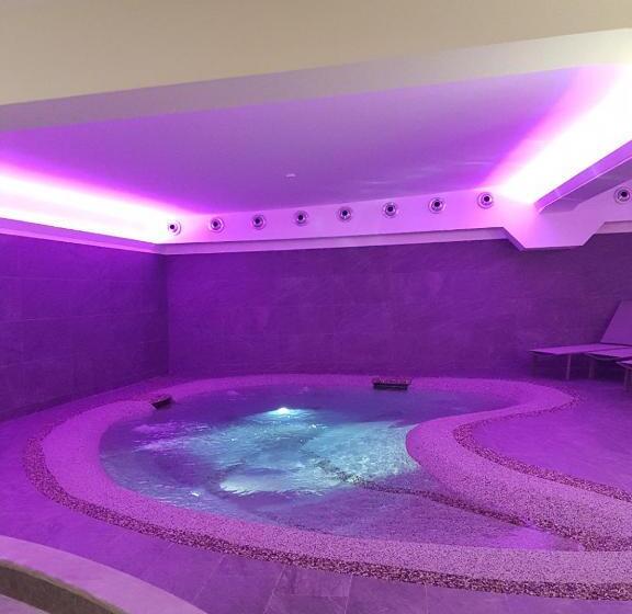 اتاق بزرگ با دسترسی به اسپا, Delle Terme & Spa