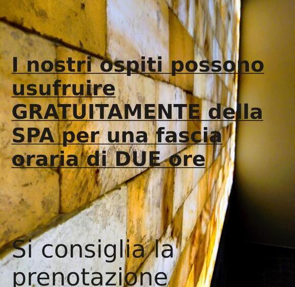 اتاق بزرگ با دسترسی به اسپا, Delle Terme & Spa