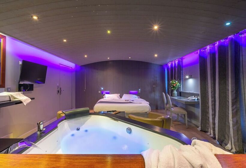 Люкс Повышенной Комфортности, Elegance Suites