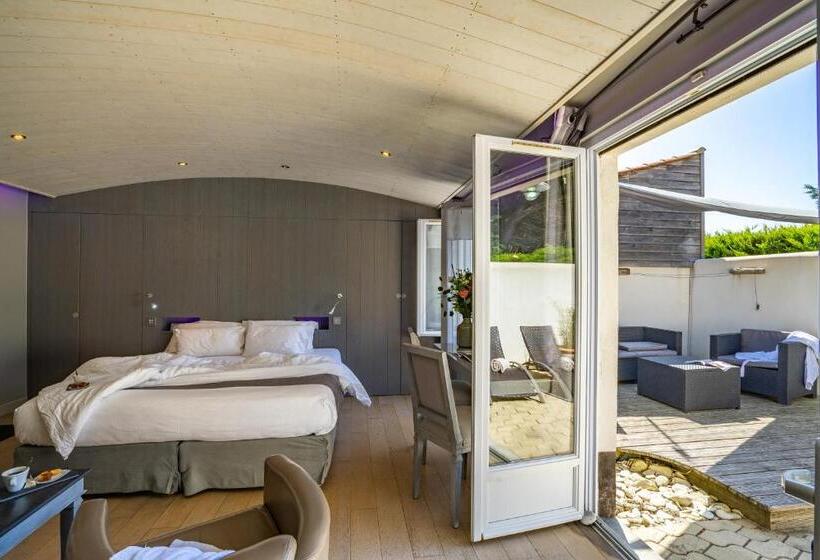 Люкс Повышенной Комфортности, Elegance Suites