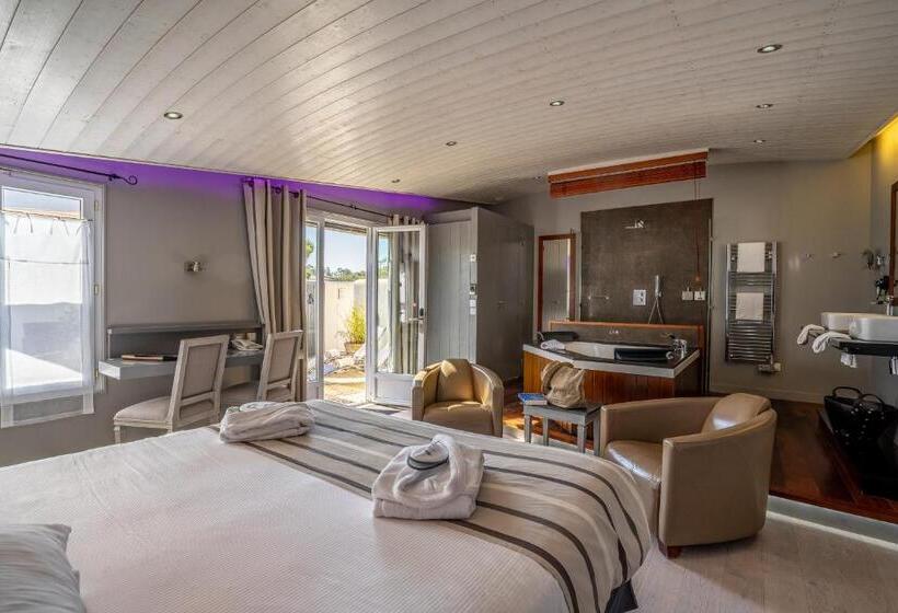 Люкс Повышенной Комфортности, Elegance Suites