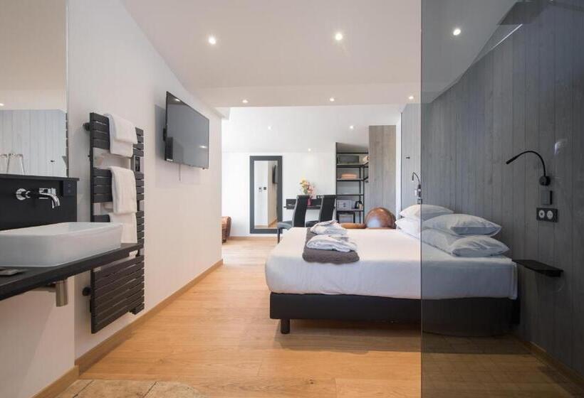 Люкс Повышенной Комфортности, Elegance Suites