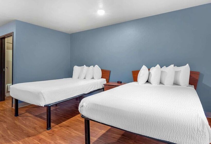 Studio Standard, Extended Stay America Select Suites  Shreveport  Airport