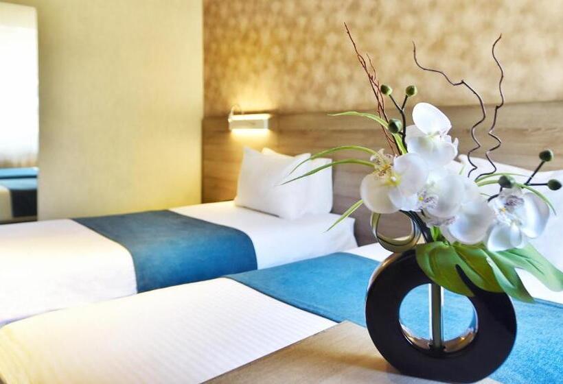 اتاق استاندارد, Garni Hotel Mint