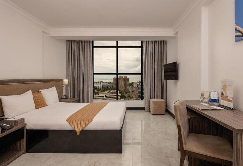 اتاق استاندارد, Golden Tulip Dar Es Salaam City Center