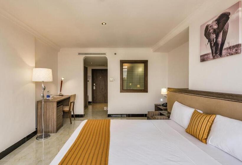 Habitació Estàndard, Golden Tulip Dar Es Salaam City Center