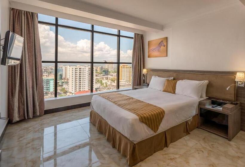 Pokój Standard, Golden Tulip Dar Es Salaam City Center