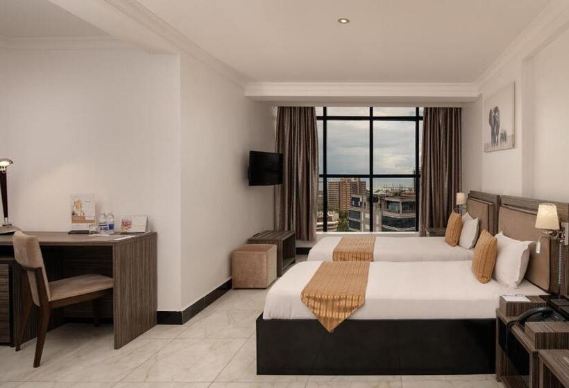 اتاق سوپریور, Golden Tulip Dar Es Salaam City Center