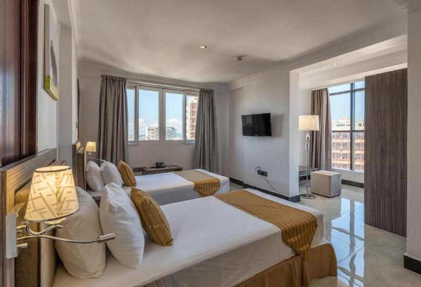 اتاق سوپریور, Golden Tulip Dar Es Salaam City Center