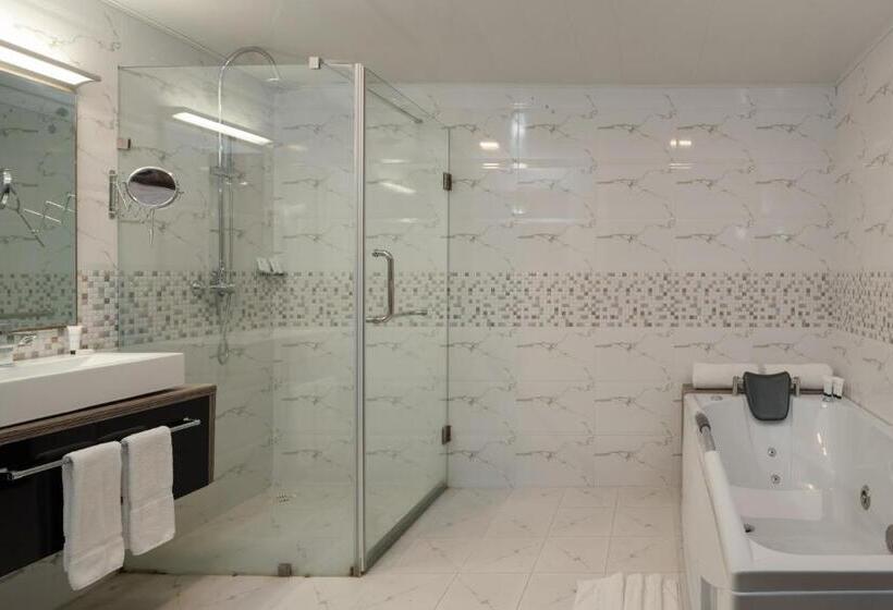 سوییت جونیور, Golden Tulip Dar Es Salaam City Center
