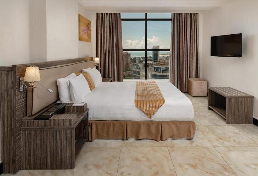 سوییت جونیور, Golden Tulip Dar Es Salaam City Center