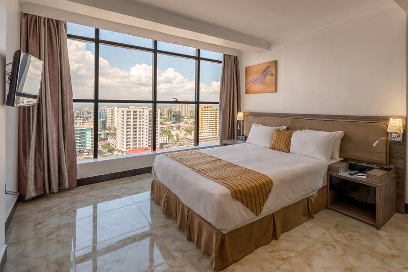 اتاق لوکس, Golden Tulip Dar Es Salaam City Center