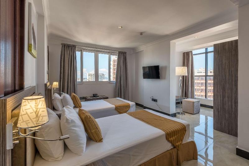 اتاق سوپریور, Golden Tulip Dar Es Salaam City Center