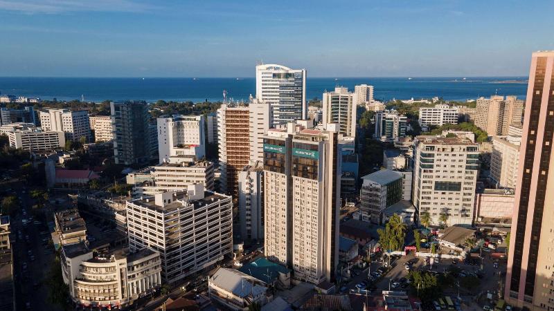 اتاق سوپریور, Golden Tulip Dar Es Salaam City Center