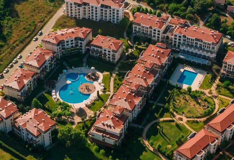 استودیوی استاندارد, Green Life Beach Resort Sozopol