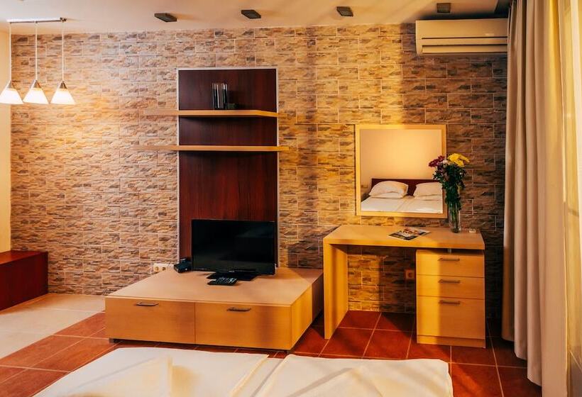 Standard Studio, Green Life Beach Resort Sozopol