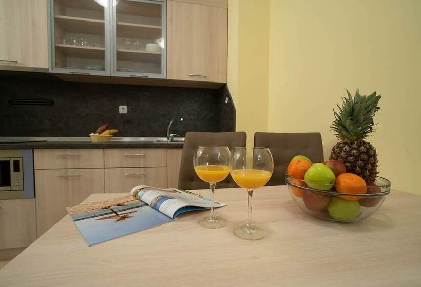 1 Schlafzimmer Apartment, Green Life Beach Resort Sozopol