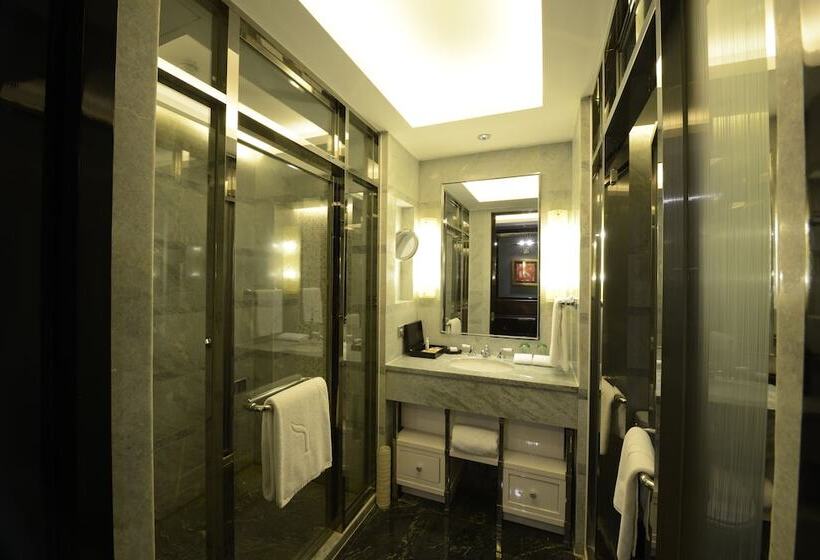 Quarto Deluxe, Han Yue Lou  Nanjing