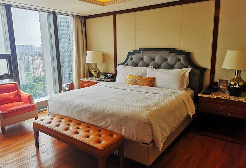 Quarto Deluxe, Han Yue Lou  Nanjing