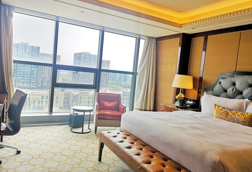 اتاق لوکس, Han Yue Lou Hotel Nanjing