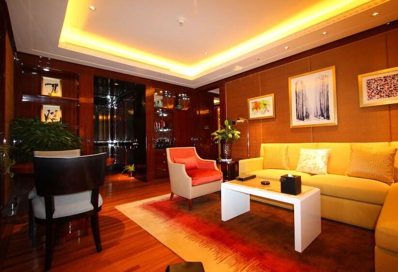 Deluxe Suite, Han Yue Lou  Nanjing