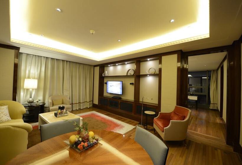 سوییت لوکس, Han Yue Lou Hotel Nanjing