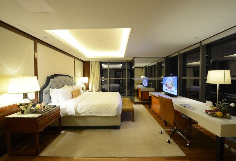 سوییت لوکس, Han Yue Lou Hotel Nanjing