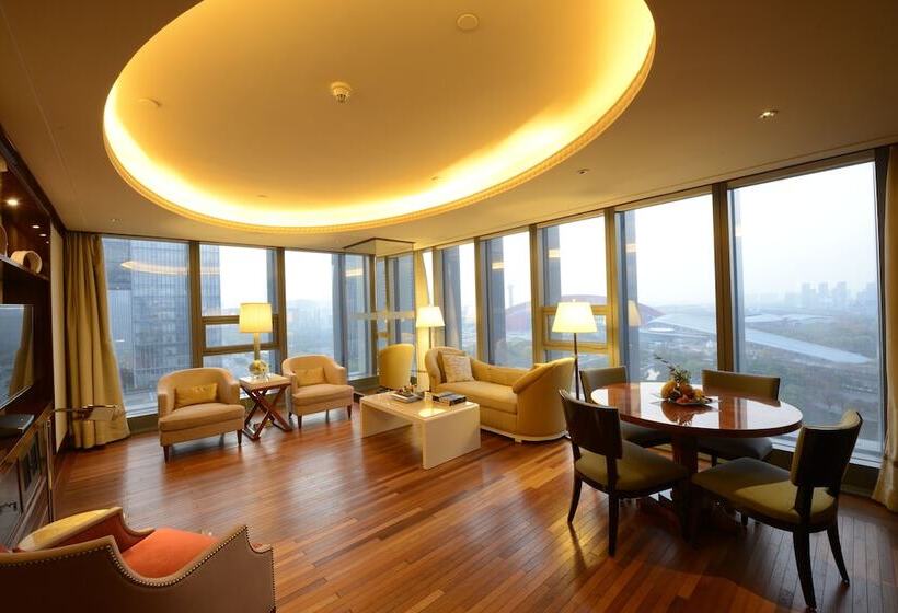 سوییت لوکس, Han Yue Lou Hotel Nanjing