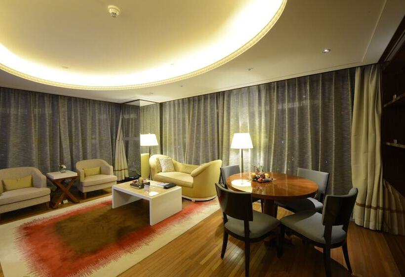 سوییت لوکس, Han Yue Lou Hotel Nanjing