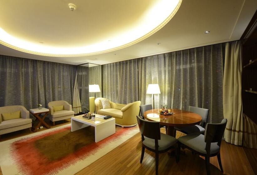 Deluxe Suite, Han Yue Lou  Nanjing