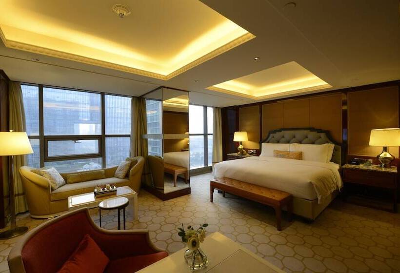 سوییت لوکس, Han Yue Lou Hotel Nanjing
