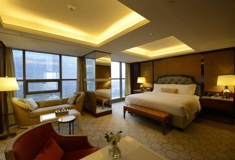 Deluxe Suite, Han Yue Lou  Nanjing