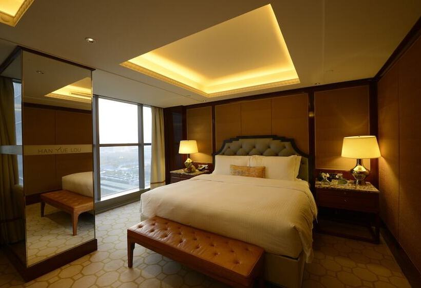 سوییت لوکس, Han Yue Lou Hotel Nanjing