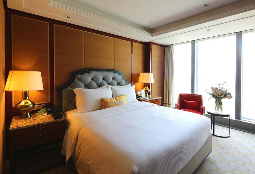 Quarto Deluxe, Han Yue Lou  Nanjing