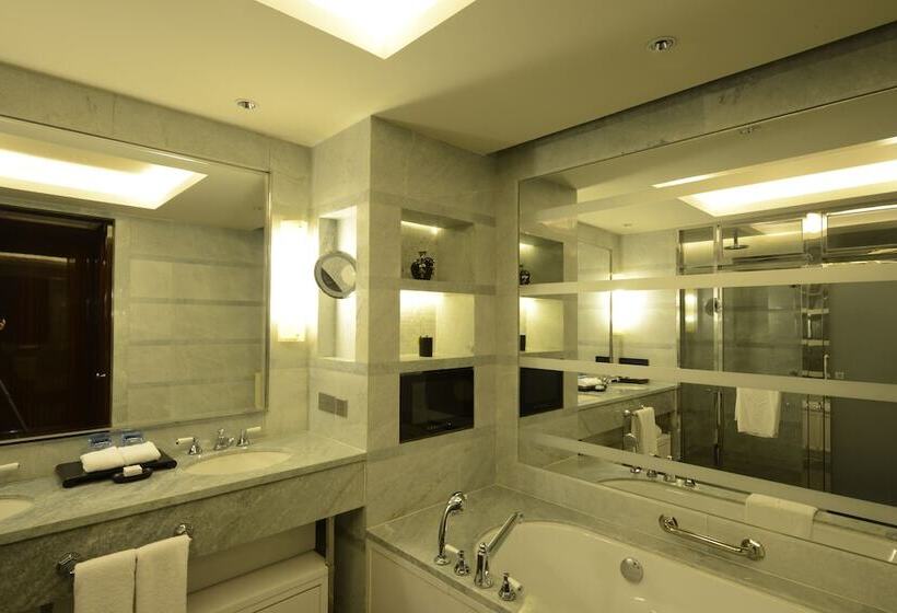 سوییت لوکس, Han Yue Lou Hotel Nanjing