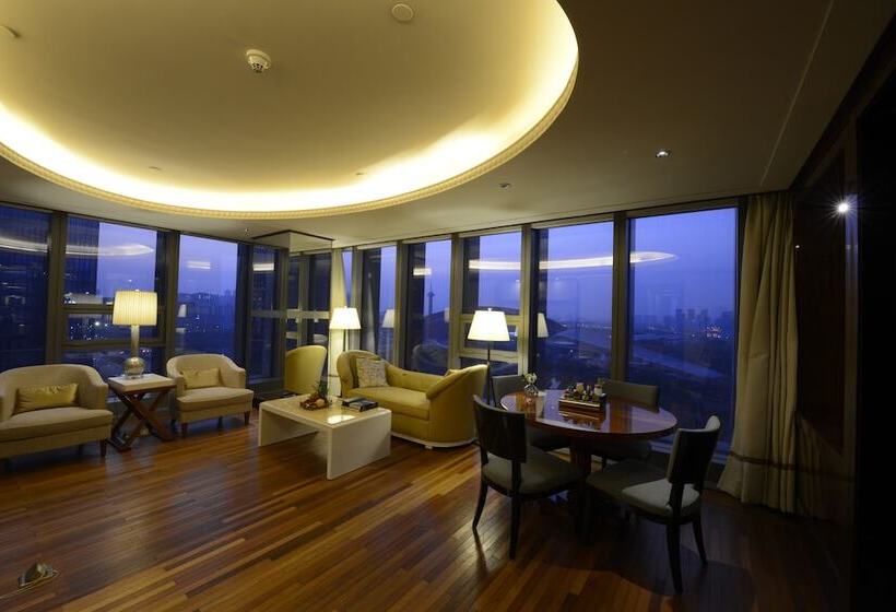 سوییت لوکس, Han Yue Lou Hotel Nanjing