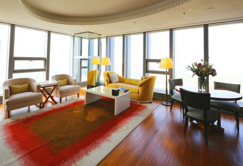 سوییت لوکس, Han Yue Lou Hotel Nanjing