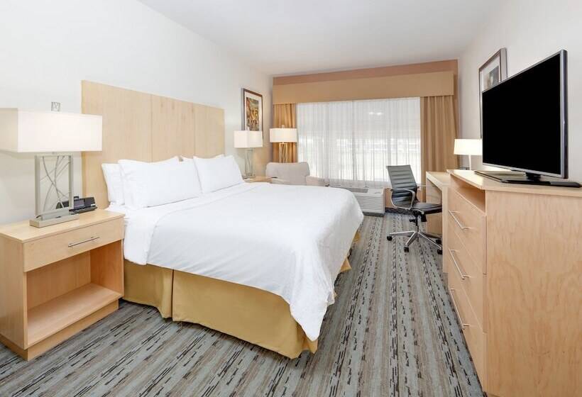 اتاق استاندارد, Holiday Inn Express  & Suites San Antonio Se